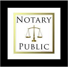 Notary Sign