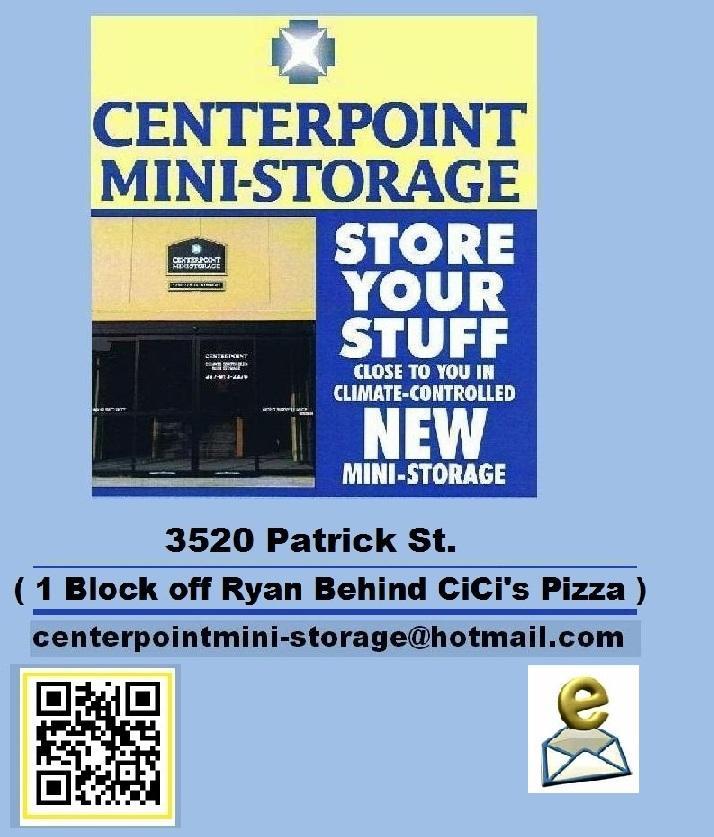 Centerpoint Mini-Storage