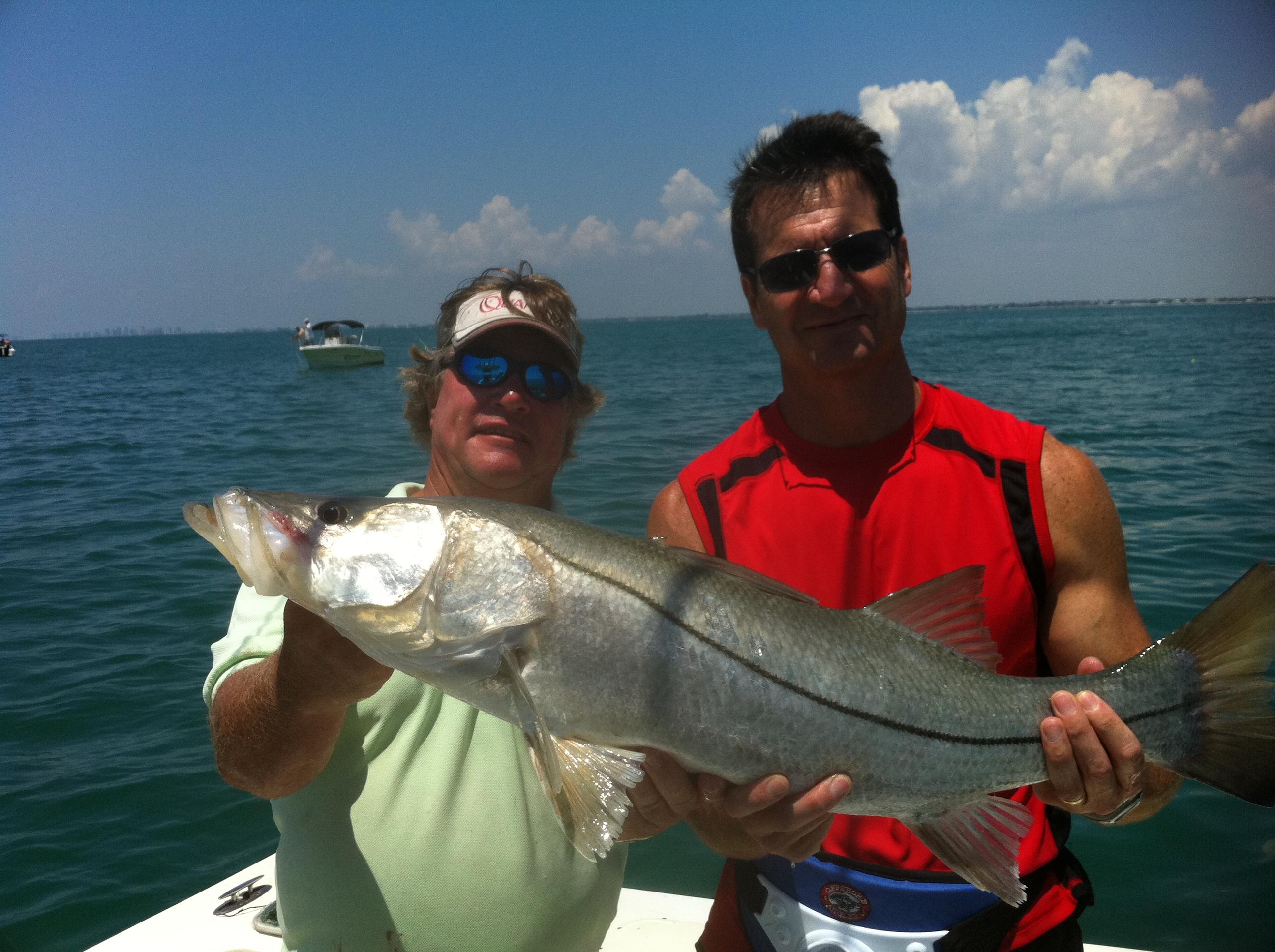 Ms.B.Haven Fishing & Eco Charters