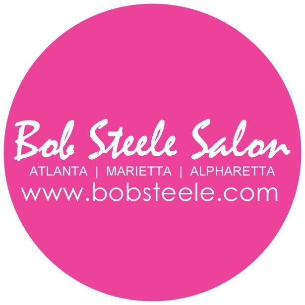 Bob Steele Salon logo