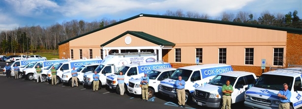 Cox-Powell Corporation