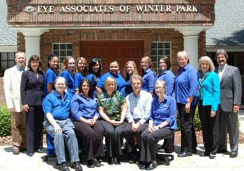 The Staff at Eye Associates of Winter Park