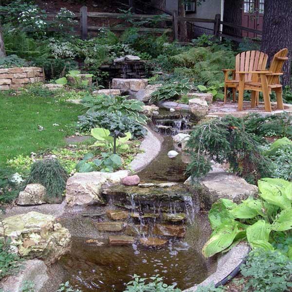 Landscape Water Features