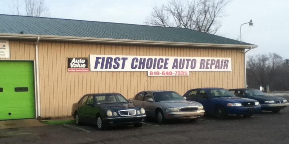 First Choice Auto Repair