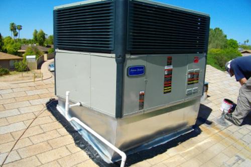 Air conditioning Installation