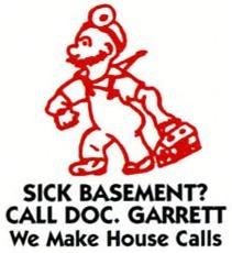 Garrett Basement Waterproofing