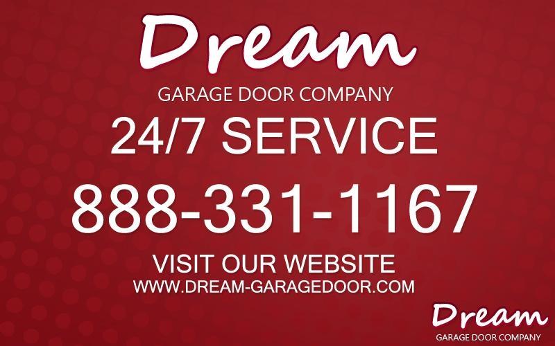 dream garage door repair peoria az