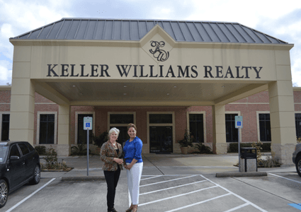 Keller Williams Store Front