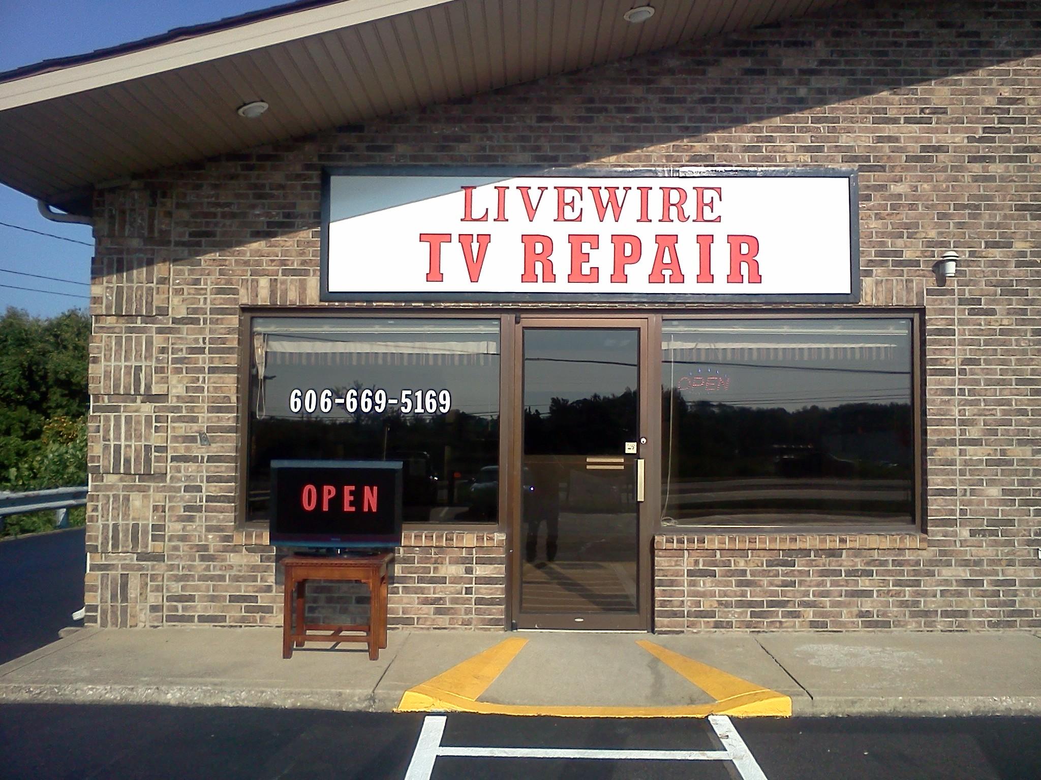 Livewire TV Repair