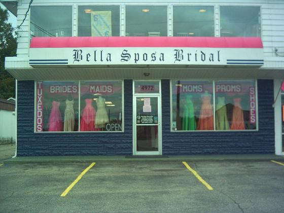 Bella Sposa Bridal & Prom