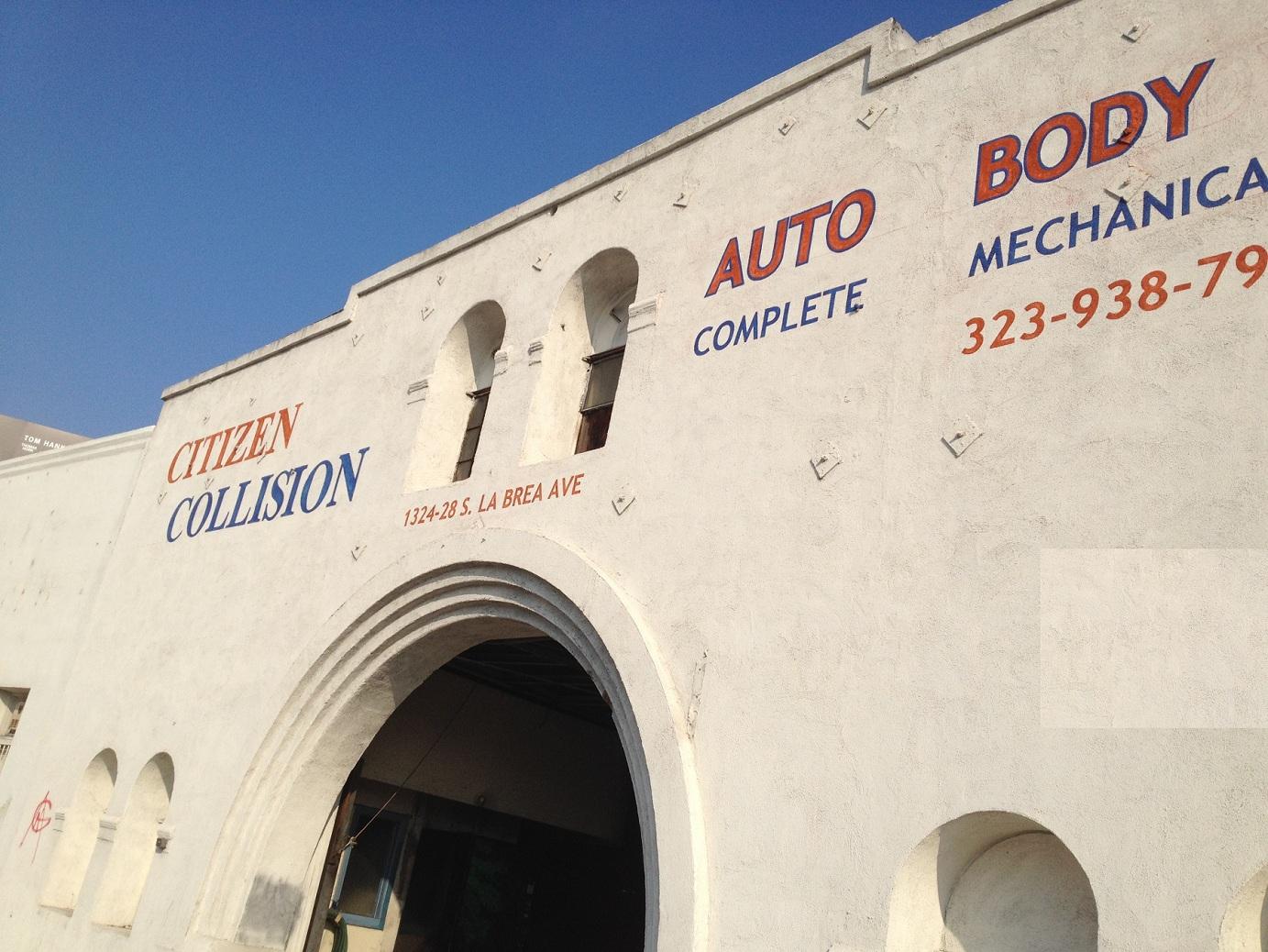 Citizen Collision Auto Repair