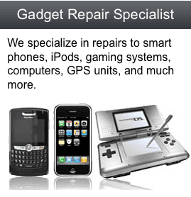 Gadget Repair