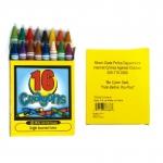 Custom Crayons