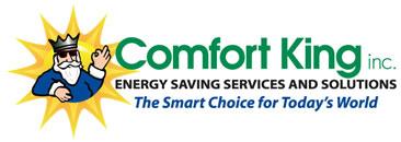 Comfort King Logo