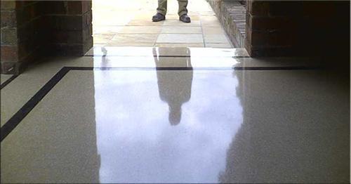 Terrazzo Cleaning