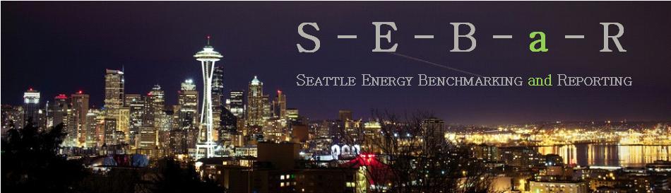 Seattle Energy Benchmarking and Reporting