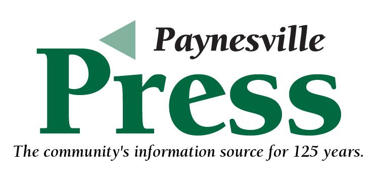 The Paynesville Press Logo