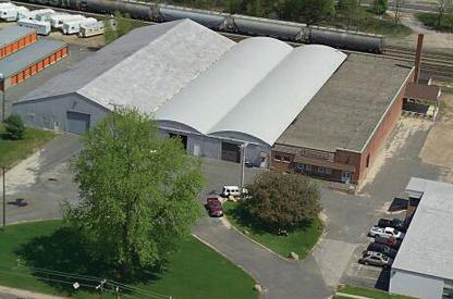 Diversified Metals, Inc., warehouse located in Palmer, MA