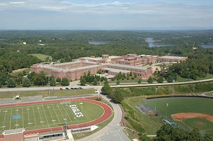 Riverside is located on the shores of Lake Lanier in Gainesville, GA