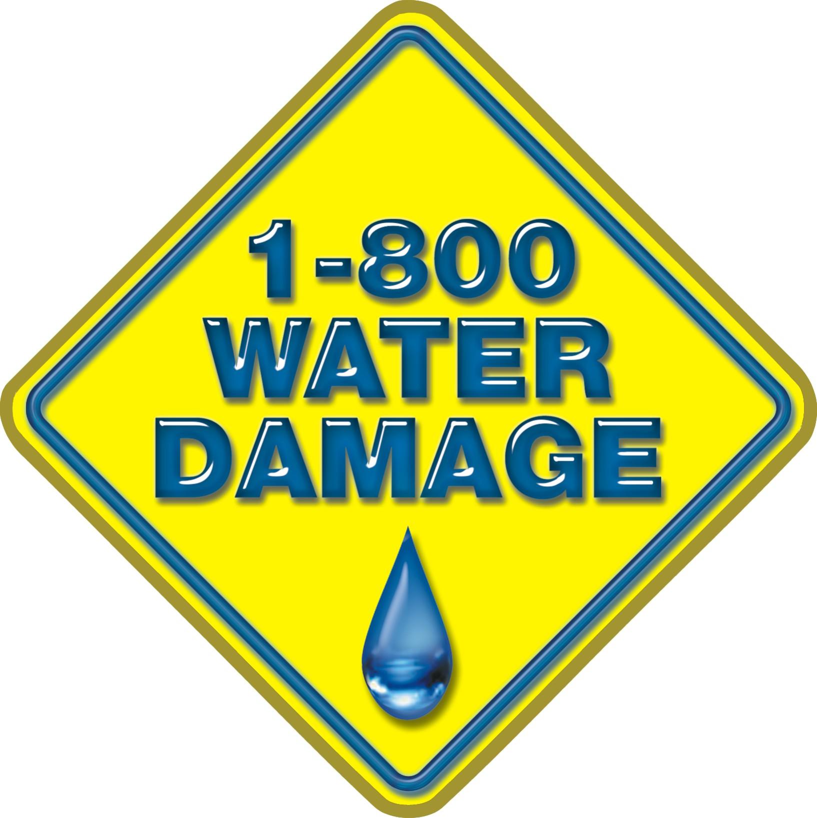 1-800 Water Damage