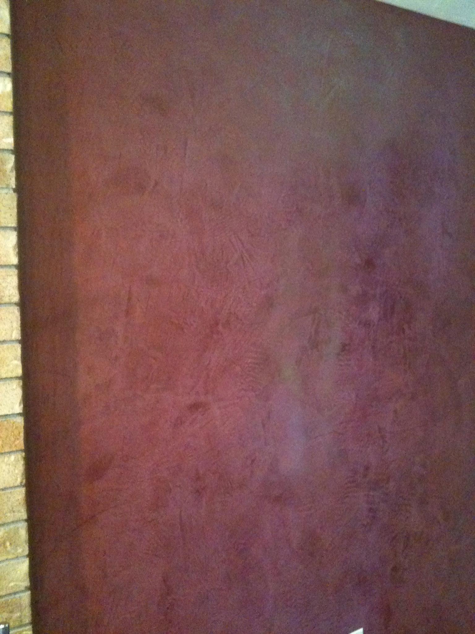 Venetian Plaster