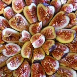 Fig Torte