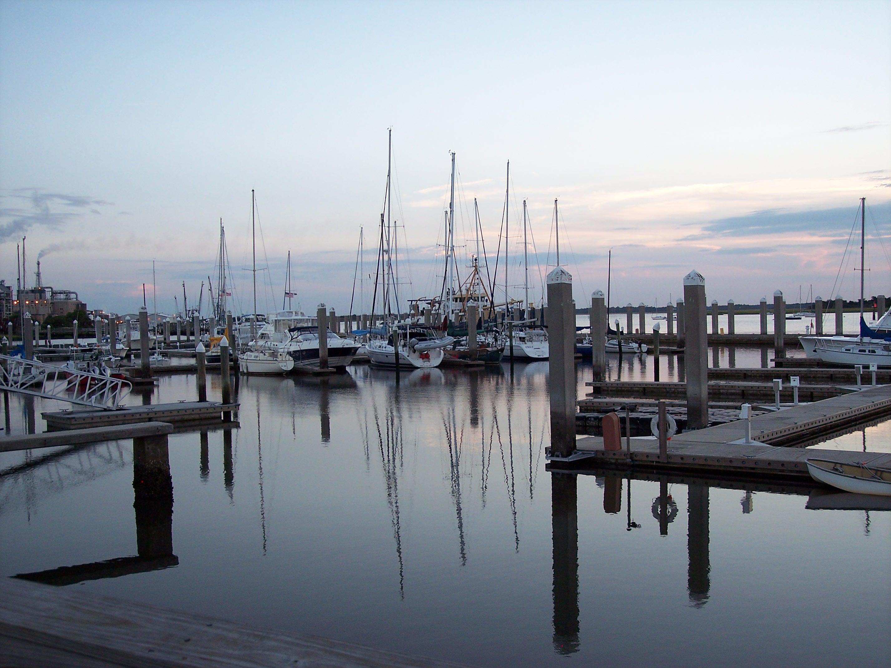 Fernandina Harbor Marina