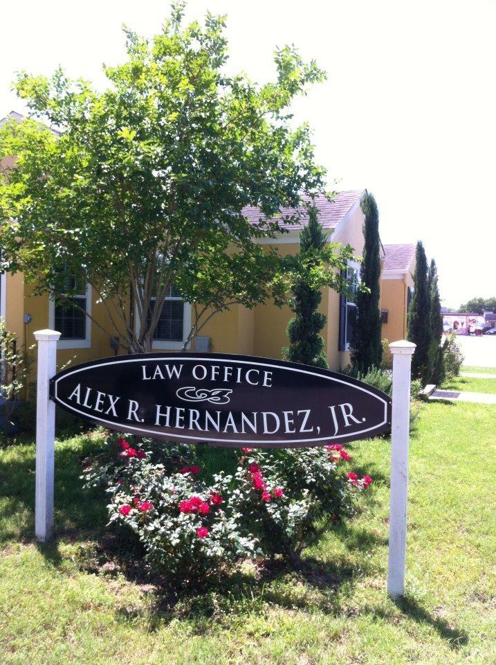 Alex Hernandez Jr. Attorney at Law