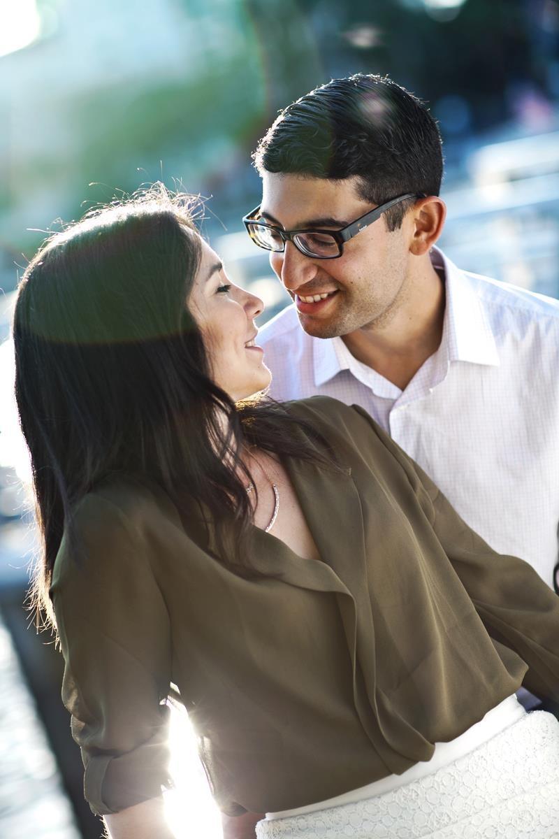 Couples Engagement Photography