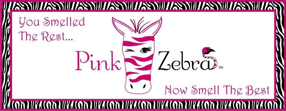 Pink Zebra Home by Angela