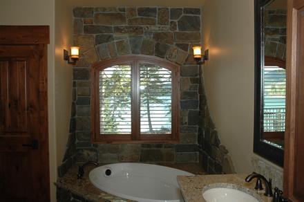 Specialty Shaped Custom Wood Shutters are handcrafted with ultimate precision for a great fit everytime.