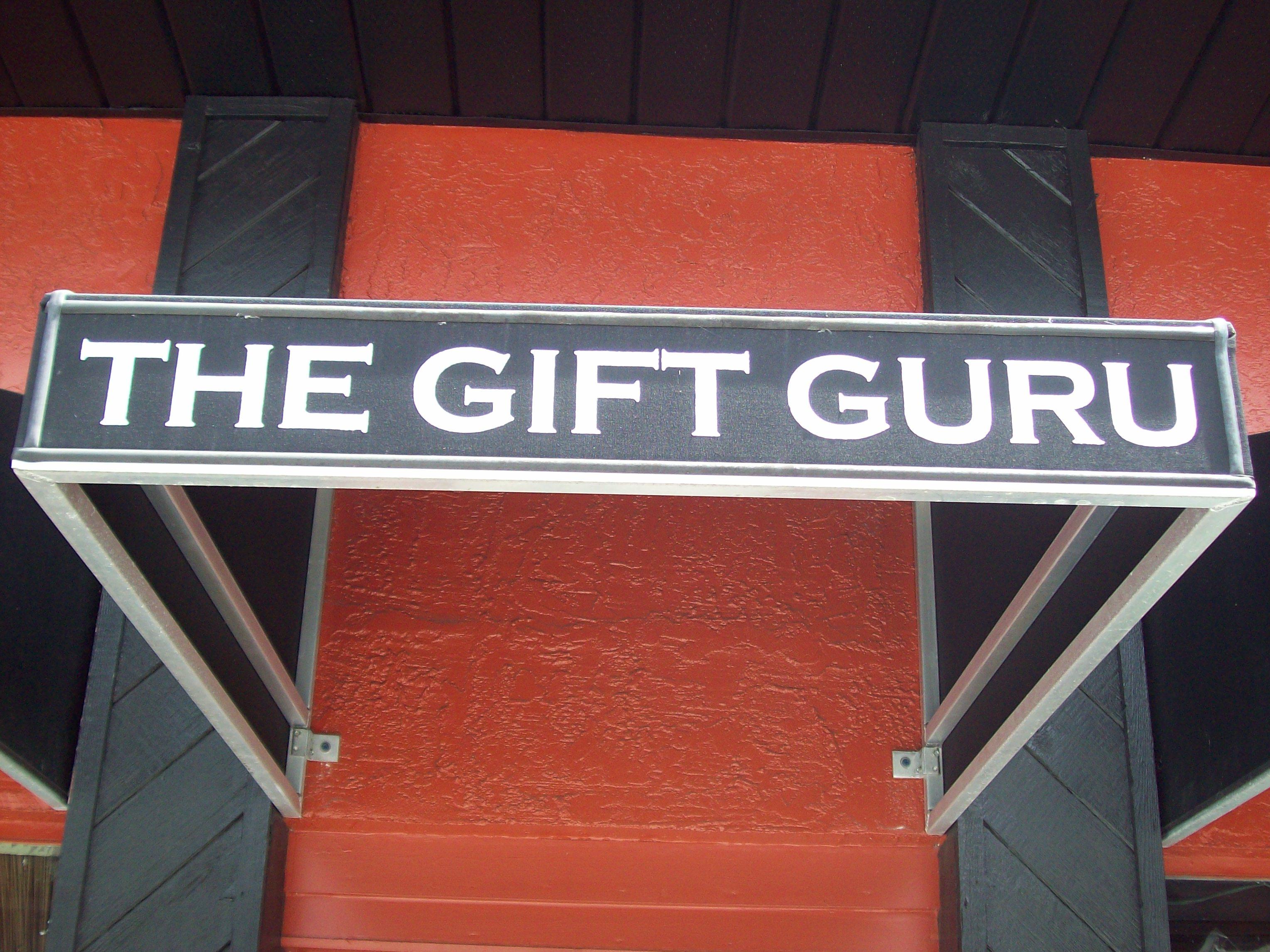 THE GIFT GURU