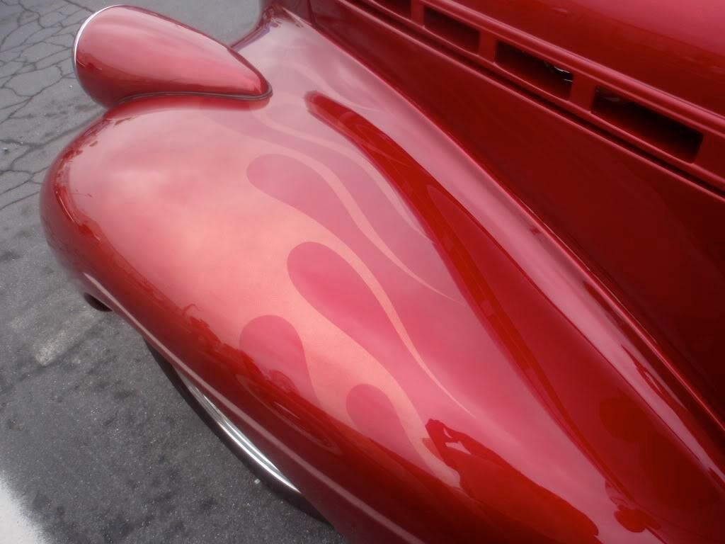 Custom Automotive Painting