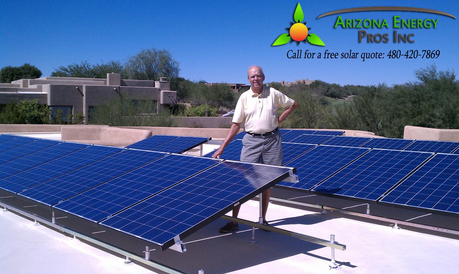 Oro Valley Solar Installer