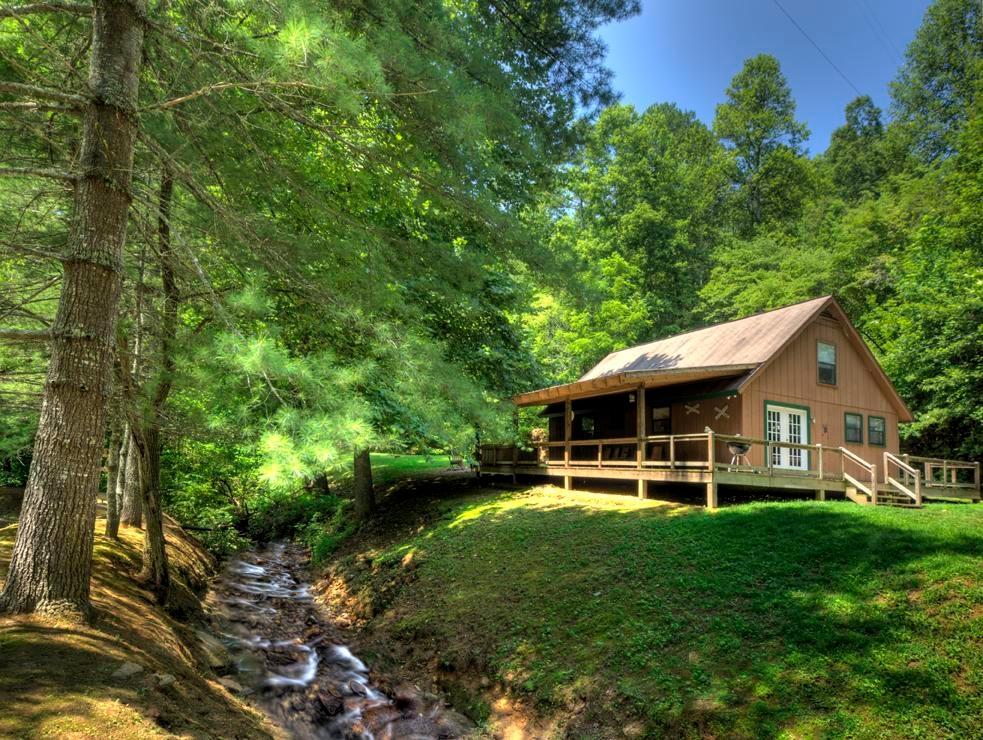 Lilypad Cabin