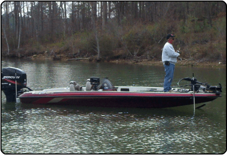 Fisher Hunter System on a Ranger