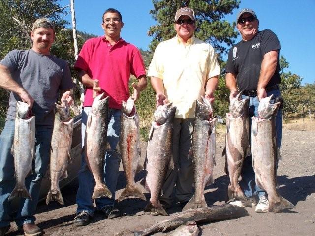 Klickitat Outfitter Tracy Zoller Hunt, Fish, Lodging