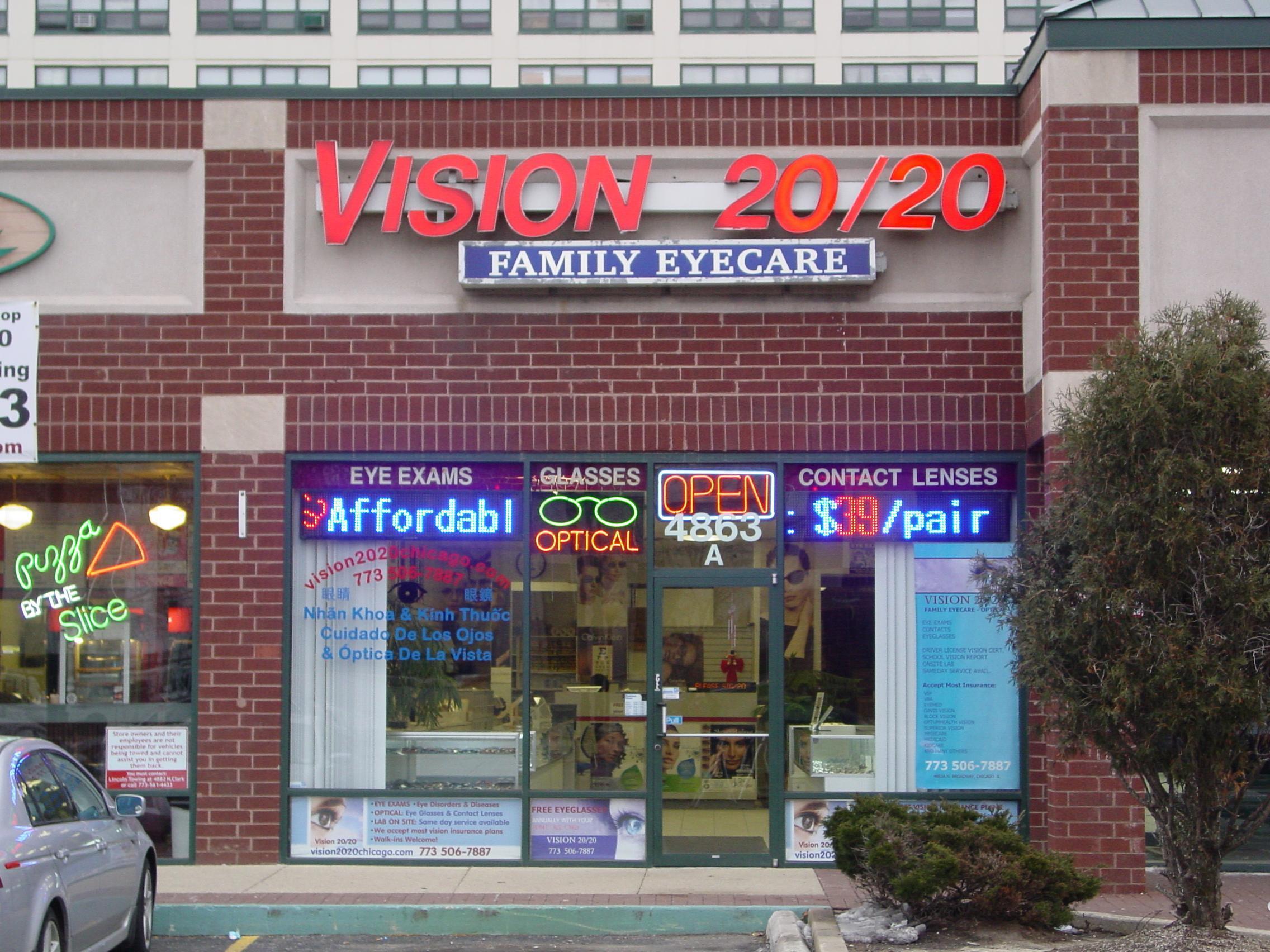 Vision 20/20