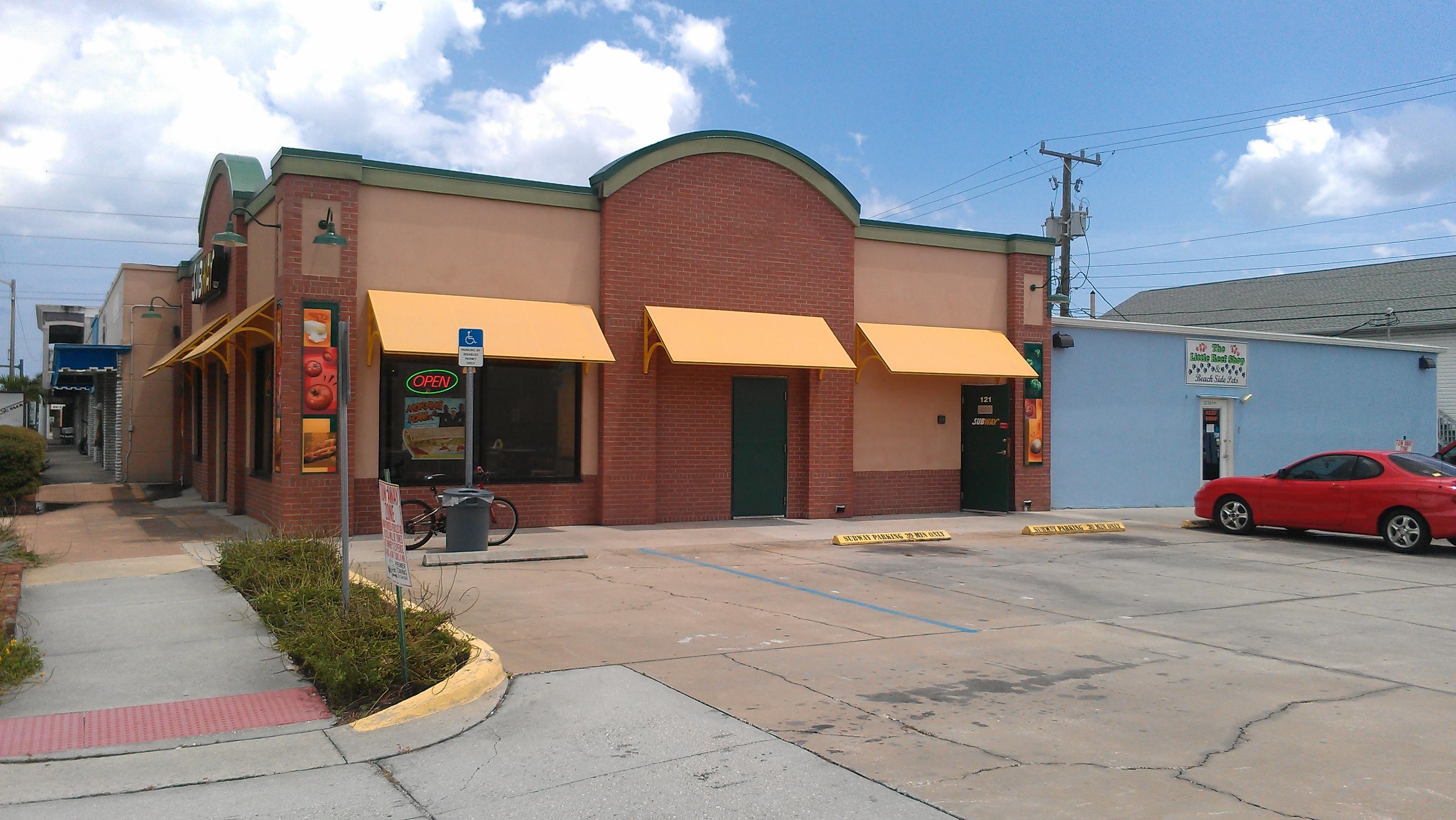 Retail Space Melbourne Beach Florida