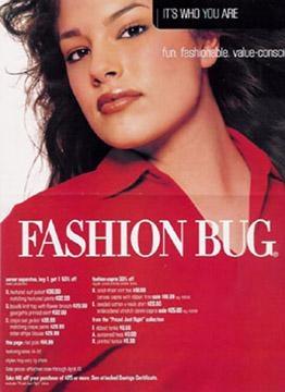 Ashley Graham - Fashion Bug