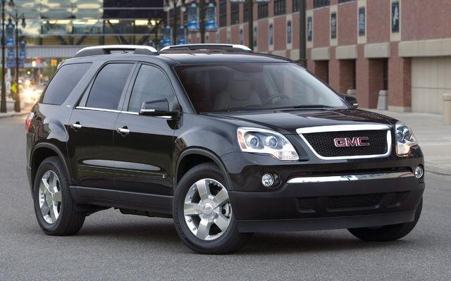 GMC Acadia