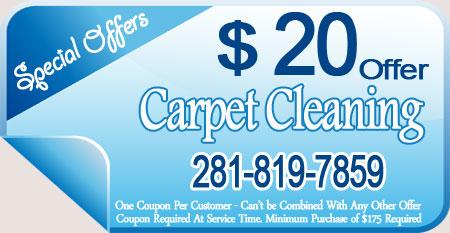 Carpet Cleaners in The Woodlands