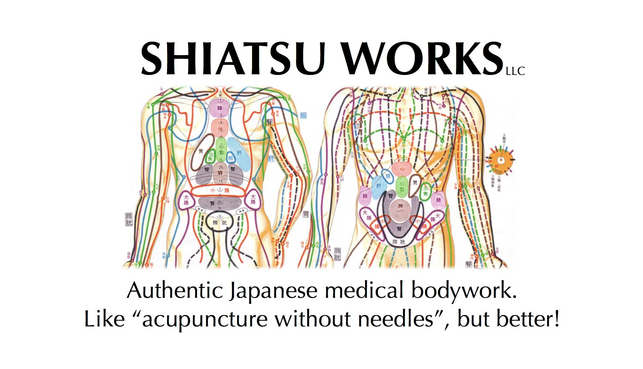 Shiatsu Works LLC