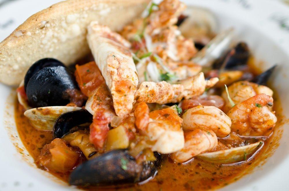 BOUILLABAISSE