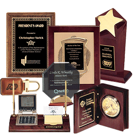 Trophies Plaques Acrylic Awards Laser Engraving