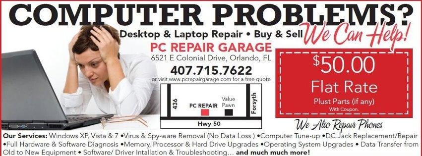 Orlando Laptop Repair