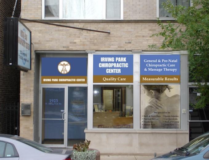 Irving Park Chiropractic - 1923 W Irving Park Road Chicago, IL 60613