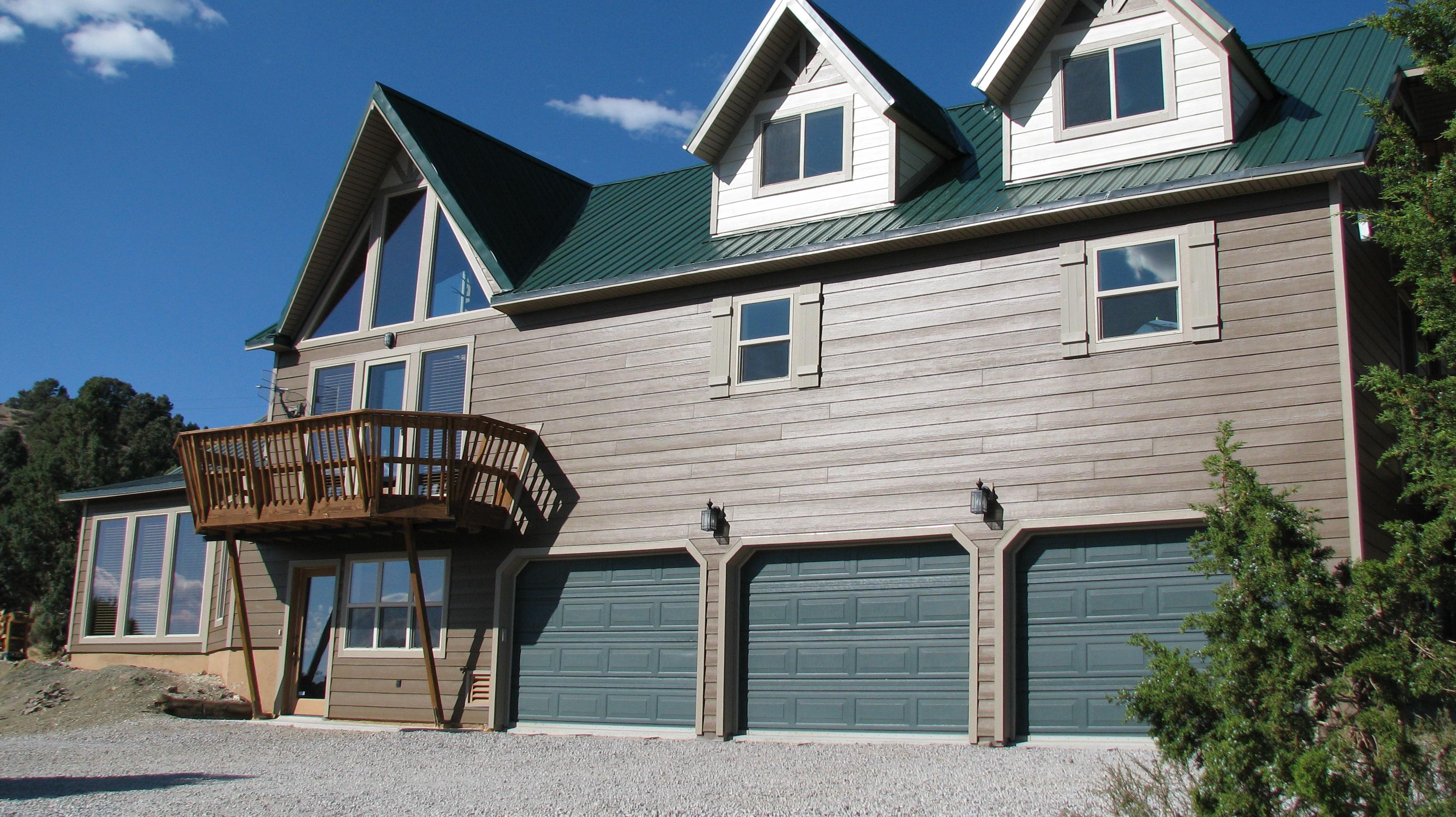 James Hardie Siding