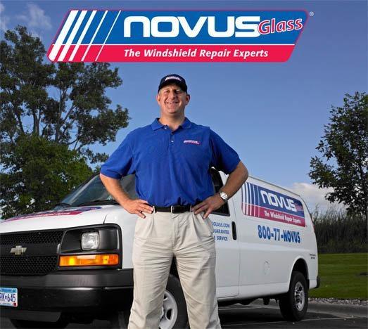 Novus Auto Glass 20721