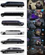 Riverside Limo Fleet